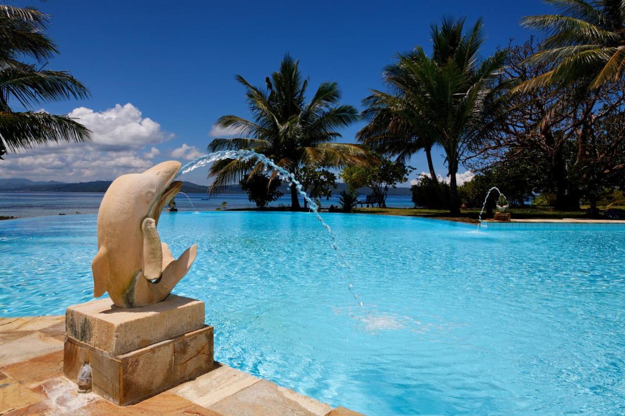 คงคา ไอส์แลนด์ รีสอร์ต แอนด์ สปา Hotel Serai ภายนอก รูปภาพ